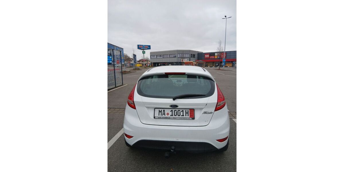 Ford Fiesta 212.000 km 2.200 &euro; Mannheim 68307