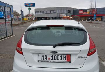 Ford Fiesta 212.000 km 2.280 &euro; Mannheim 68307