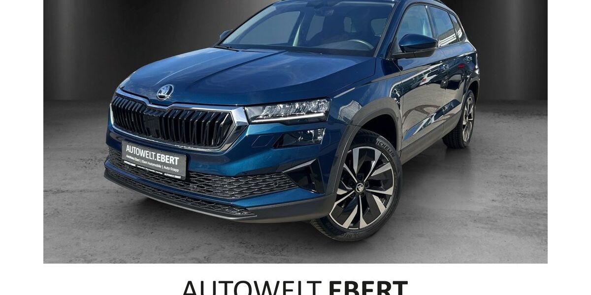 Skoda Karoq 13.400 km 26.890 &euro; Bensheim 64625