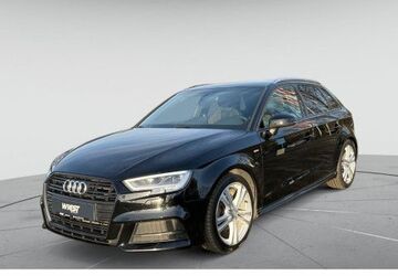 Audi A3 113.141 km 17.750 &euro; Bensheim 64625