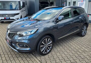 Renault Kadjar 38.362 km 16.990 &euro; Sandhausen 69207