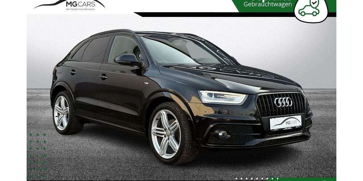 Audi Q3 177.700 km 14.950 &euro; Mannheim 68309