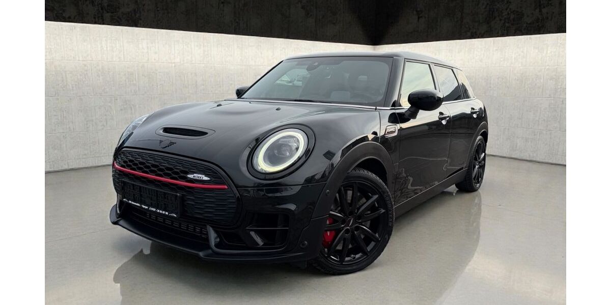 Mini John Cooper Works Clubman 113.500 km 28.499 &euro; Speyer 67346