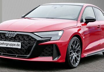 Audi RS3 1.001 km 76.850 &euro; Worms 67547