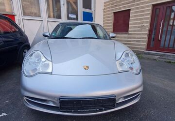 Porsche 996 114.000 km 29.800 &euro; Heidelberg 69115