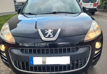 Peugeot 4007 240.000 km 4.800 &euro; Viernheim 68519