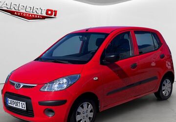 Hyundai i10 122.000 km 2.990 &euro; Worms 67547