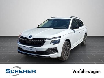 Gebrauchte Skoda Kamiq
