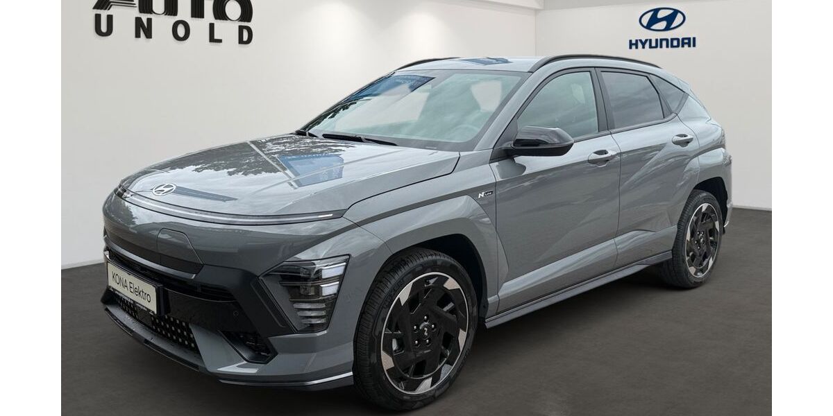 Hyundai KONA 2.136 km 35.900 &euro; Ludwigshafen 67059