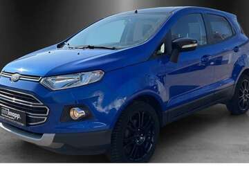 Ford EcoSport 90.132 km 9.990 &euro; Weinheim 69469