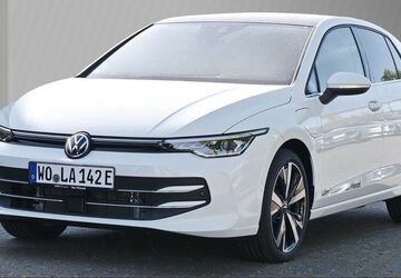 VW Golf 1.224 km 40.950 &euro; Worms 67547