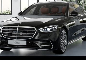 Mercedes-Benz S 450 14.000 km 104.890 &euro; Mannheim 68165