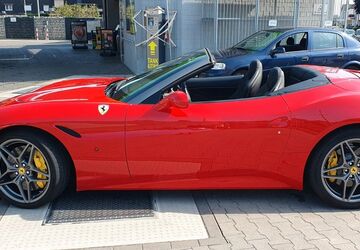 Ferrari California 29.900 km 149.999 &euro; Dannstadt 67125
