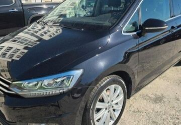 VW Touran 111.000 km 18.290 &euro; Mannheim 68159