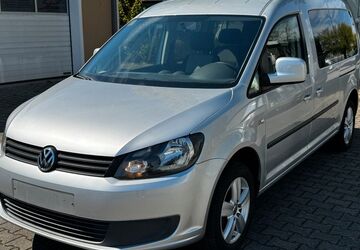 VW Caddy Maxi 304.891 km 8.500 &euro; Gernsheim 64579