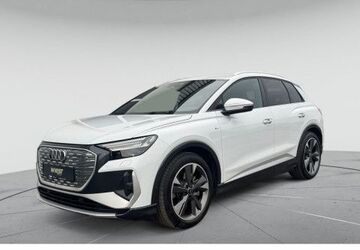 Audi Q4 e-tron 49.581 km 31.850 &euro; Bensheim 64625