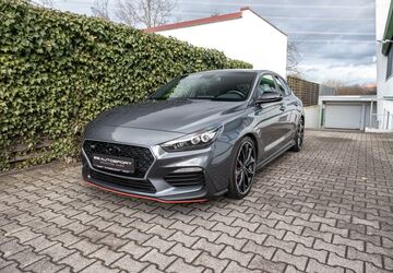 Hyundai i30 77.717 km 22.589 &euro; Lampertheim 68623