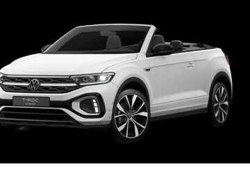 VW T-Roc 4.677 km 41.601 &euro; Walldorf 69190