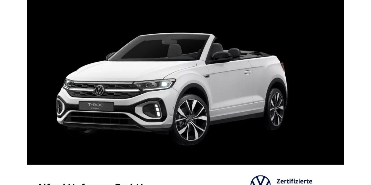 VW T-Roc 4.677 km 41.601 &euro; Walldorf 69190