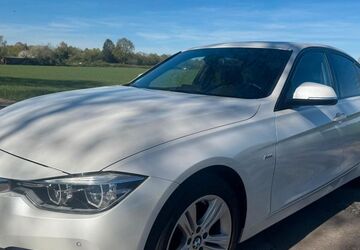 BMW 320 158.600 km 13.999 &euro; mannheim 68199