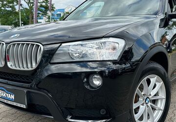 BMW X3 41.000 km 12.990 &euro; Mannheim 68309