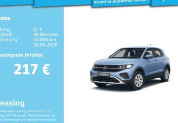 VW T-Cross 5.073 km 19.491 &euro; Mannheim 68309