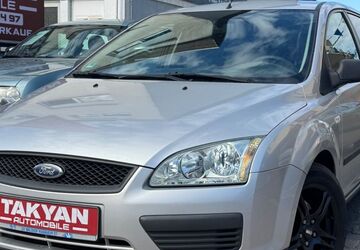 Ford Focus 184.000 km 2.499 &euro; Mannheim 68309