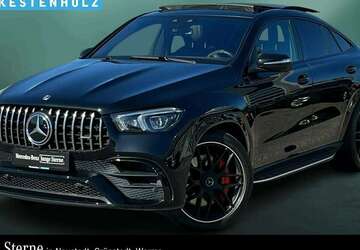 Mercedes-Benz GLE 63 AMG 39.039 km 118.990 &euro; Ludwigshafen am Rhein 67065