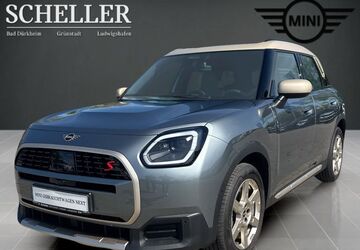 Mini Countryman S (Cooper) 21.982 km 37.253 &euro; Ludwigshafen 67071