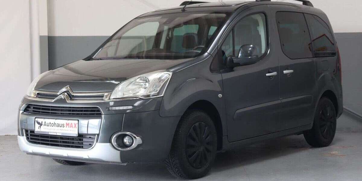 Citroen Berlingo 39.657 km 19.990 &euro; Mannheim 68219