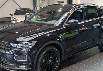 VW T-Roc 19.000 km 27.900 &euro; Weinheim 69469