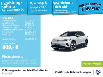 Gebrauchte VW ID.4