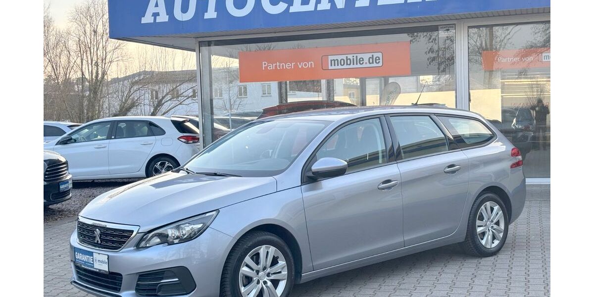 Peugeot 308 79.367 km 13.900 &euro; Haßloch 67454