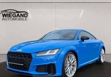 Audi TT 12.600 km 33.990 &euro; Viernheim 68519