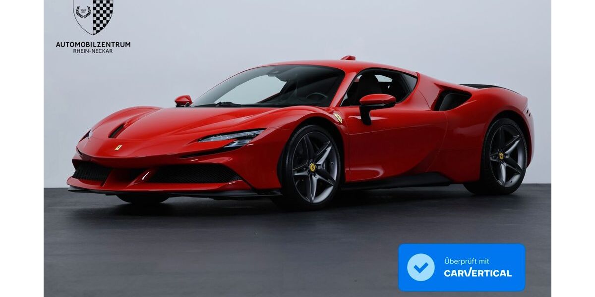 Ferrari SF90 2.399 km 384.900 &euro; Viernheim 68519