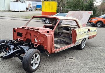 Chevrolet Impala 100.000 km 25.000 &euro; Waghäusel 68753