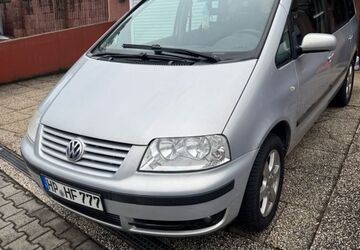 VW Sharan 307.000 km 2.500 &euro; Wald-Michelbach 69483