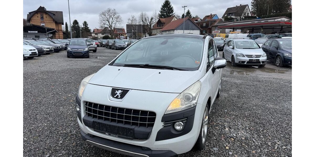 Peugeot 3008 226.000 km 4.900 &euro; Mörlenbach 69509