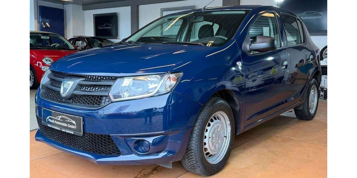 Dacia Sandero 67.400 km 5.690 &euro; Bad Duerkheim 67098