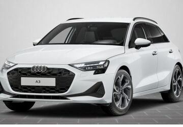 Audi A3 4.490 km 35.949 &euro; Mannheim 68309