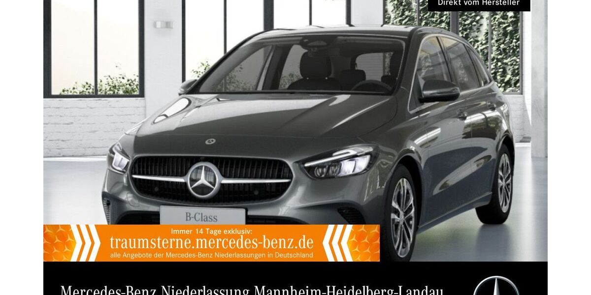 Mercedes-Benz B 200 15.921 km 31.490 &euro; Mannheim 68165