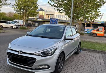 Hyundai i20 59.000 km 11.199 &euro; Sandhausen 67207