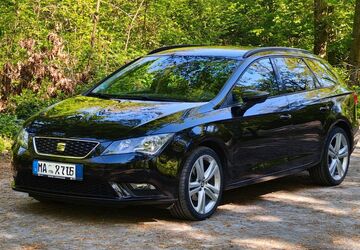 Seat Leon 187.000 km 9.100 &euro; Mannheim 68309