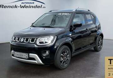 Suzuki Ignis 1.131 km 19.989 &euro; Ludwigshafen 67071