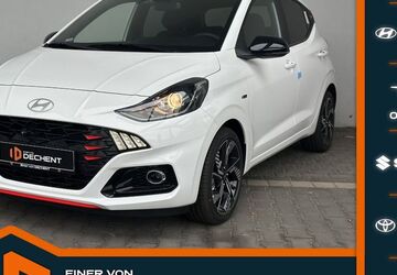 Hyundai i10 1.499 km 19.819 &euro; Heidelberg 69115