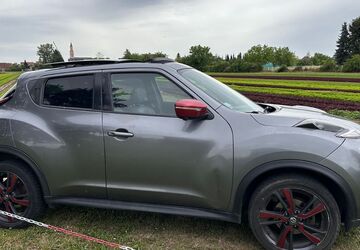 Nissan Juke 241.000 km 4.499 &euro; Lingenfeld 67360