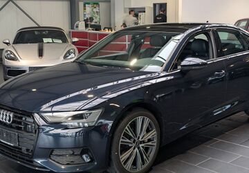 Audi A6 62.000 km 38.900 &euro; Weinheim 69469