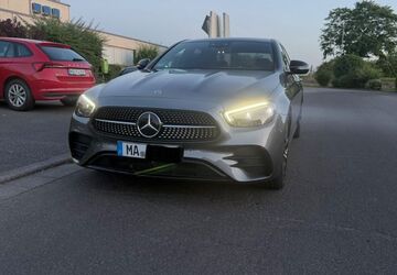 Mercedes-Benz E 300 85.000 km 38.000 &euro; Mannheim 68219