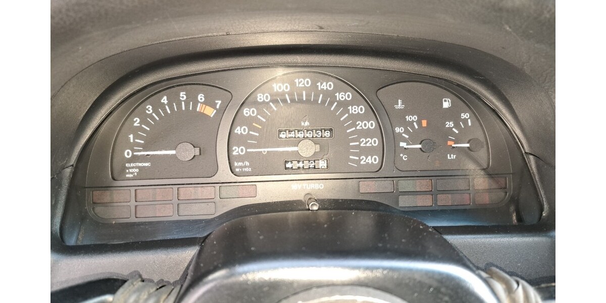 Opel Vectra A CC 50.000 km 1.799 &euro; Bissersheim 67281