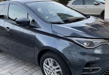 Renault ZOE 70.000 km 15.000 &euro; Lorsch 64653